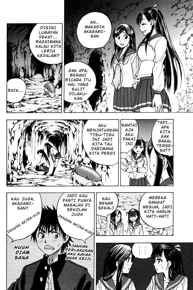 Cage Of Eden Chapter 30 page 9
